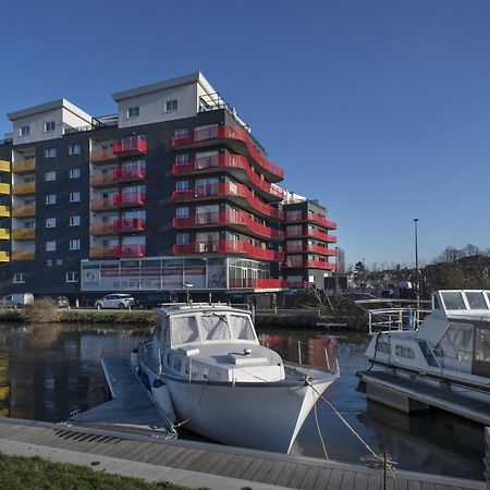 Domitys L'Esquisse Lejlighedshotel Valenciennes Eksteriør billede